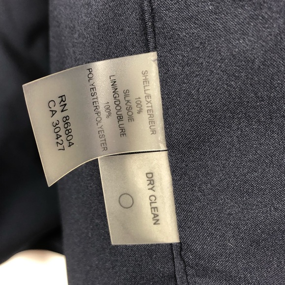 MAGASCHONI COLLECTION Blazer Jacket 14 blue o1513 - Picture 8 of 8